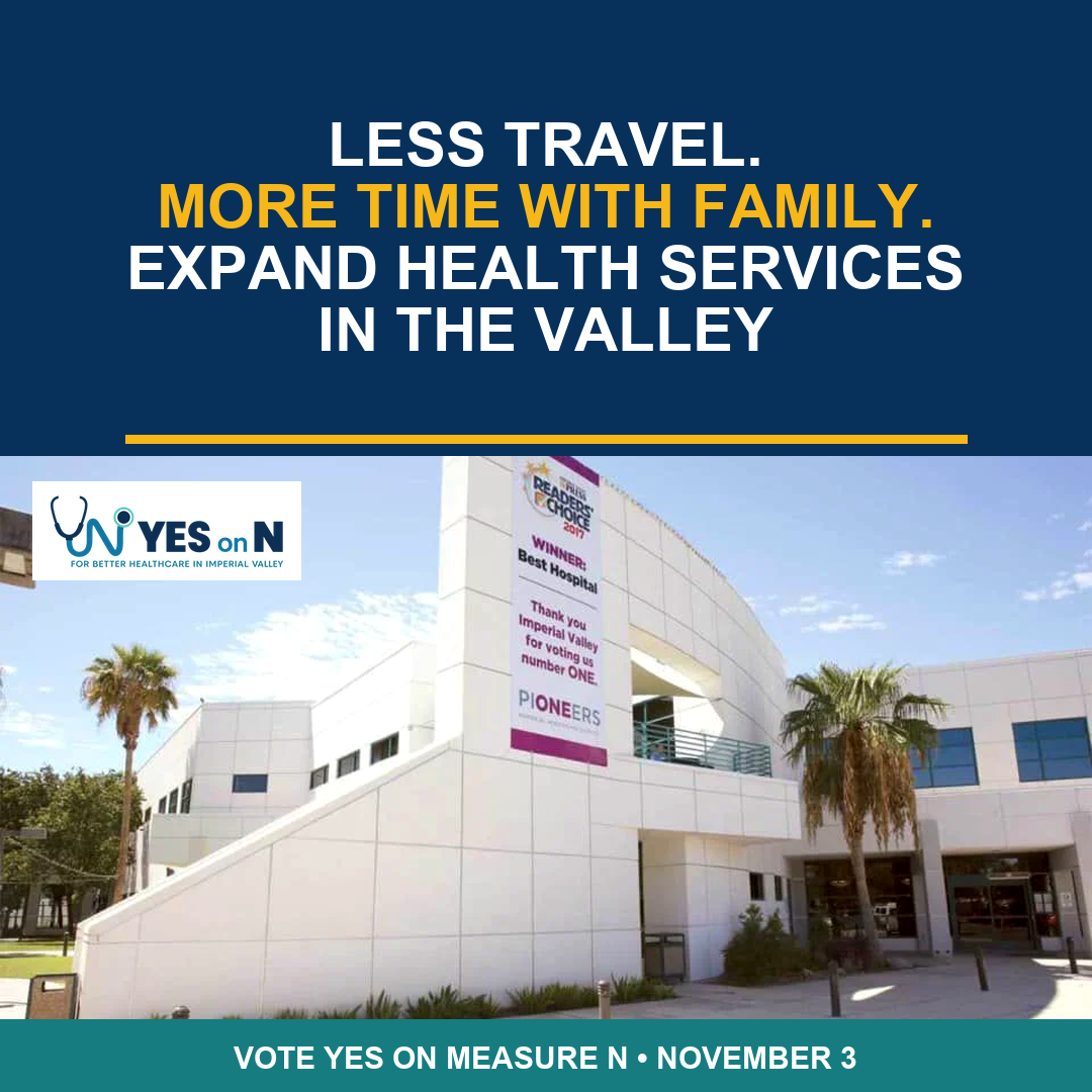 Less travel. More time with family.