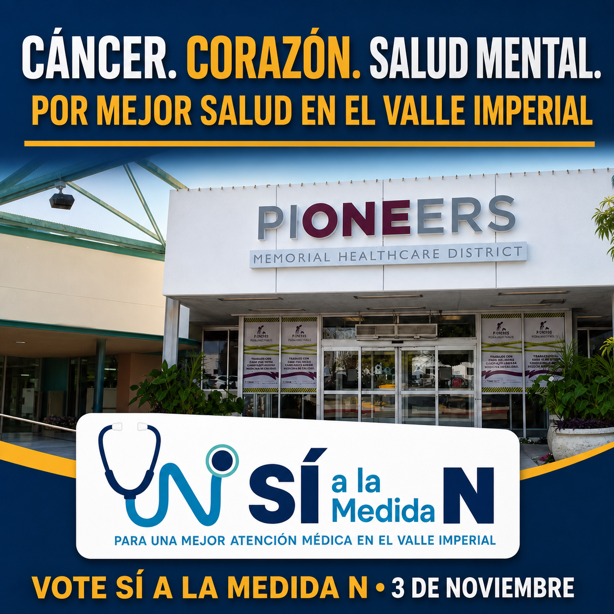 Cáncer, corazón y salud mental