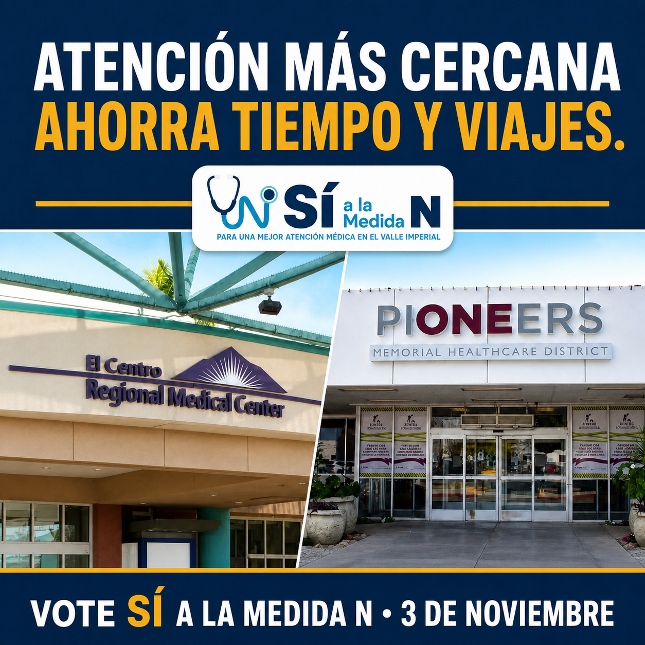 Atención más cercana ahorra tiempo y viajes